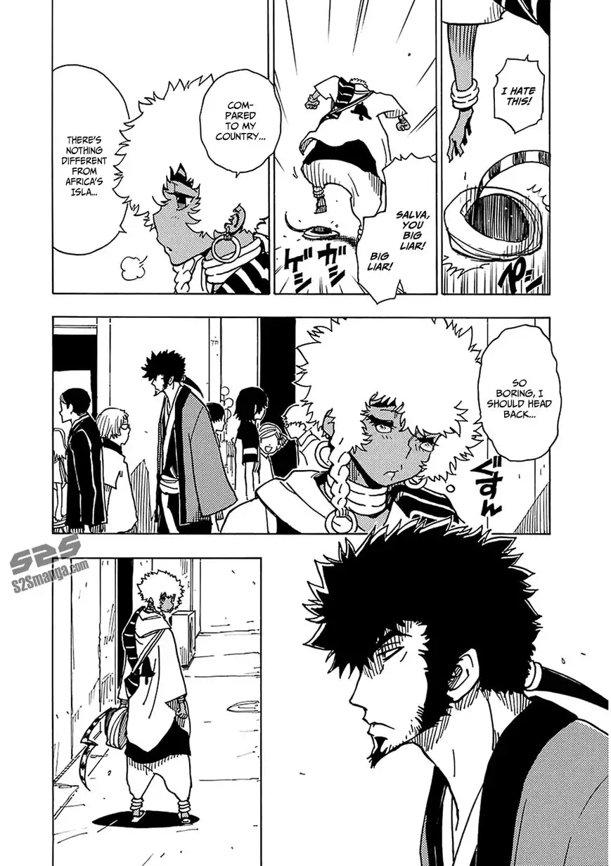 Dimension W Chapter 33 21